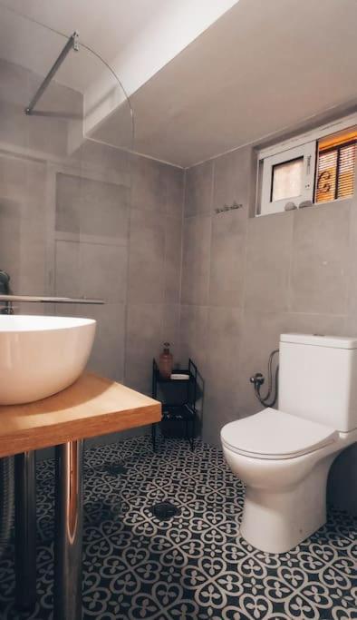 Su Casa Cottage Nafplio Ngoại thất bức ảnh