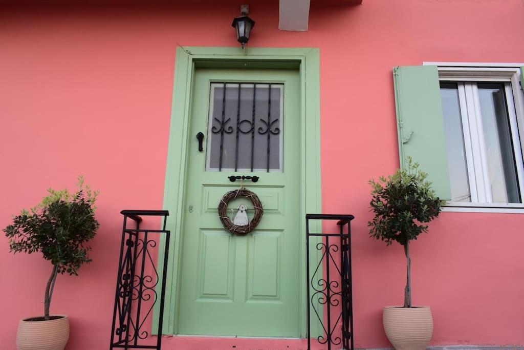 Su Casa Cottage Nafplio Ngoại thất bức ảnh