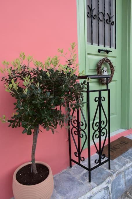 Su Casa Cottage Nafplio Ngoại thất bức ảnh
