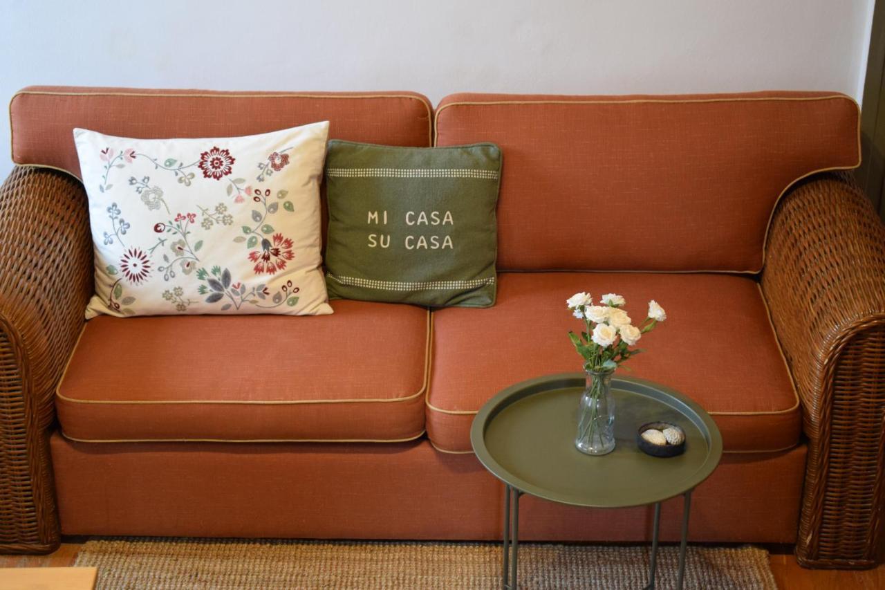 Su Casa Cottage Nafplio Ngoại thất bức ảnh